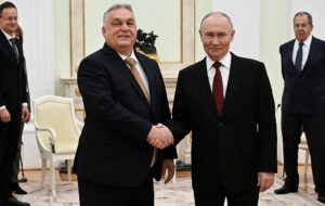 У Путіна назвали Угорщину “недружньою країною”