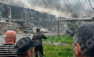 У Росії вибухнув склад піротехніки, є постраждалі