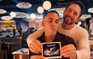 Учасник Холостячки-2 разом із чоловіком чекають на дитину