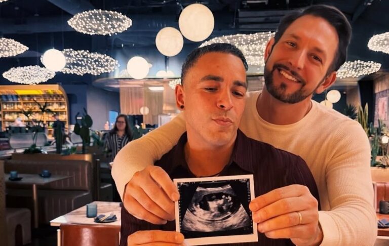 Учасник Холостячки-2 разом із чоловіком чекають на дитину