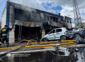 Удар по Дніпру: кількість постраждалих зросла до 11 людей