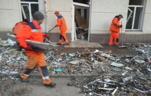 Удар РФ по Одесі 28 березня: кількість загиблих знову зросла