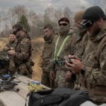 Україна вперше числом атак БпЛА обійшла РФ – ЗМІ