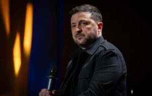 Україна вперше має достатньо зброї для захисту від ударів РФ – Зеленський