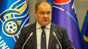 Український футбол може отримати нову третю лігу