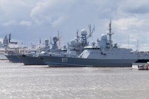 В Атлантиці формується новий фронт НАТО&ndash;РФ