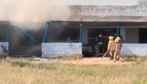 В Індії стався вибух на заводі феєрверків, 25 загиблих