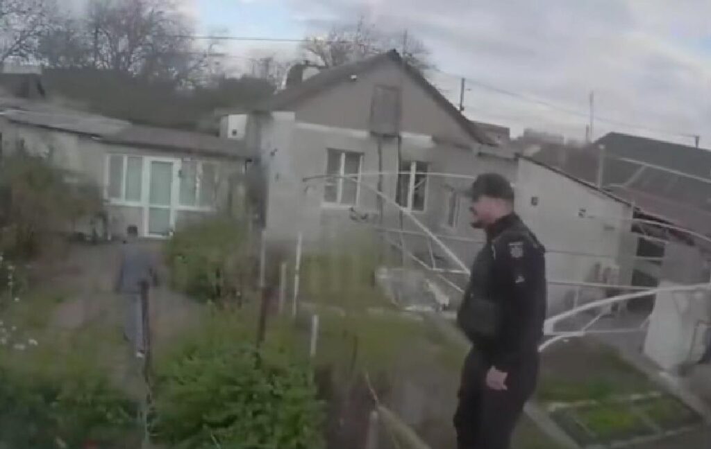 В Одесі на дитину напав озброєний чоловік