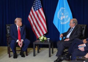 В ООН відреагували на погрози Трампа знищити електростанції в Ірані