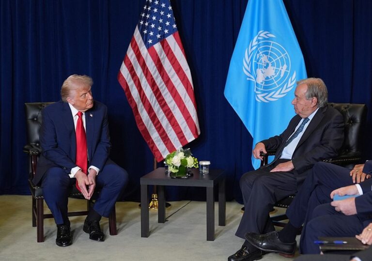 В ООН відреагували на погрози Трампа знищити електростанції в Ірані