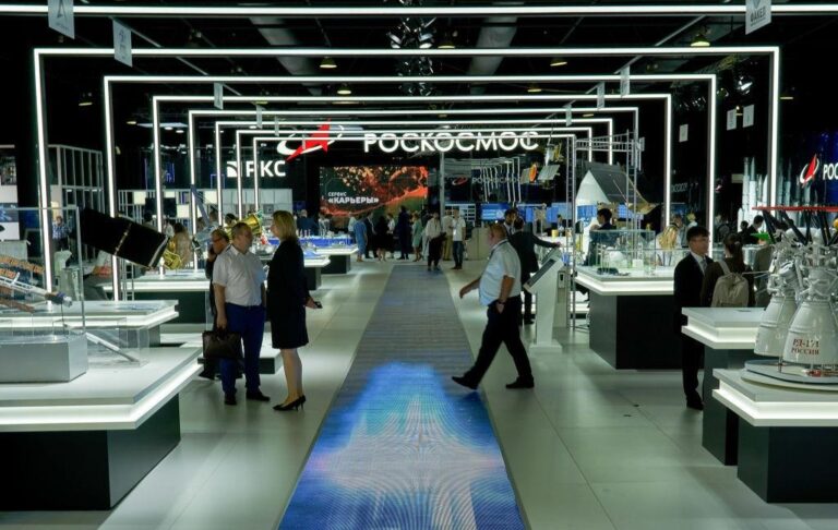 В Роскосмосі визнали, що Росія вибула з числа космічних держав