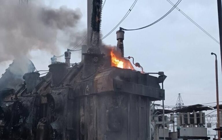 В Україні аварійні відключення через атаку Росії