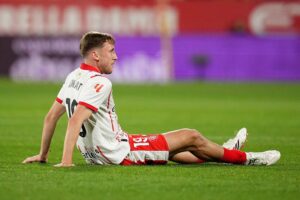 Ванат більше не зіграє в цьому сезоні через травму