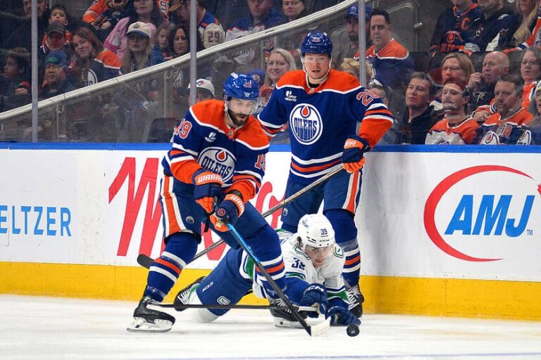 Ванкувер повержено, Лос-Анджелес не при справах