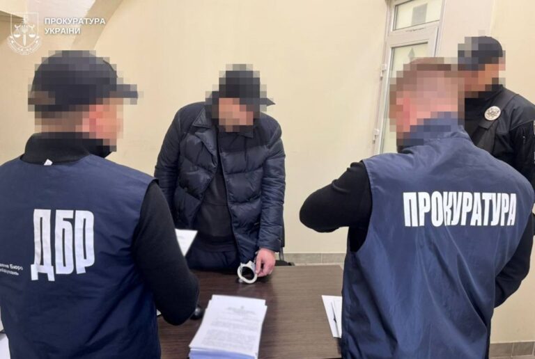 Вбивство військового ТЦК: митник отримав підозру