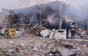 Вибух у Владикавказі: стало відомо про загиблих