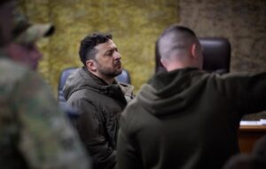 Війна з РФ: Зеленський оцінив “баланс територій”