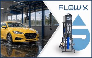 Водоочисні системи для автомийок: як підібрати рішення під формат і навантаження