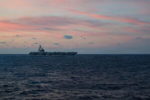 WSJ: Третій авіаносець США прямує на Близький Схід