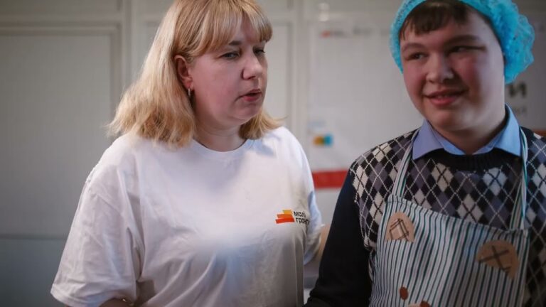 Грант створює можливості: на Київщині працює нова послуга – денний догляд для дітей з інвалідністю