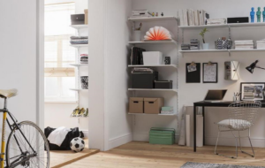 Як організувати життя в обмеженому просторі