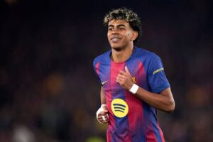 Ямаль зіграв 100 матчів у Ла-Лізі наймолодшим