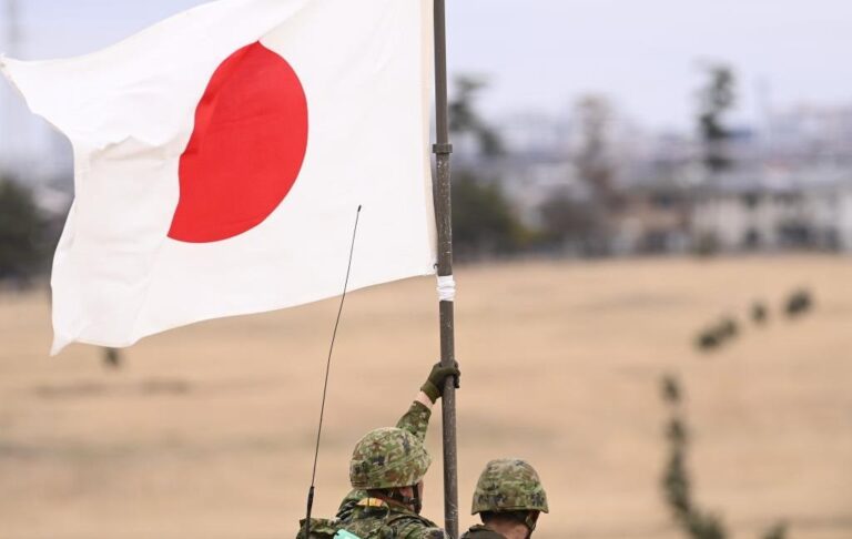 Японія скасувала обмеження на експорт озброєнь