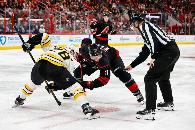 Яскравий ігровий день НХЛ: перемоги фаворитів