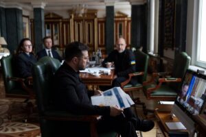 Є завдання: Зеленський провів енергетичну нараду