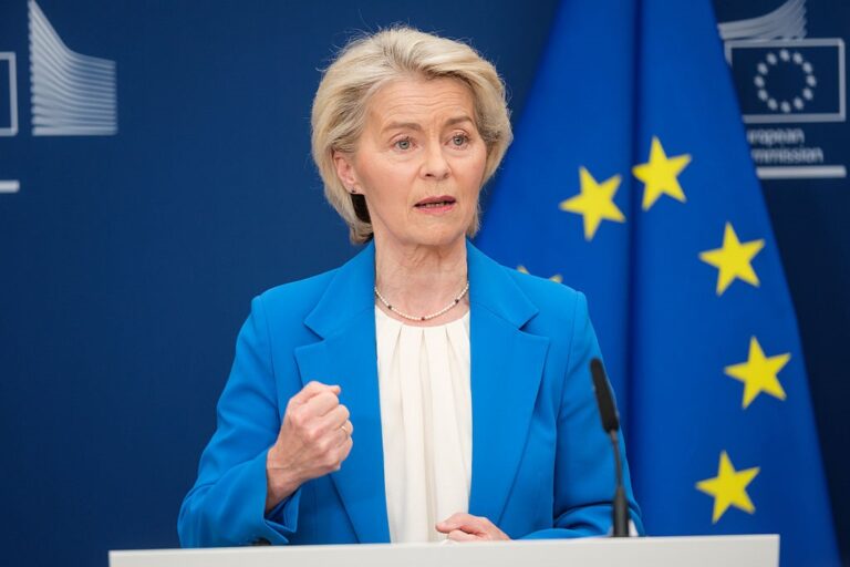 ЄС запустить застосунок для перевірки віку в інтернеті