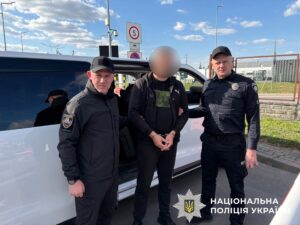 З Німеччини екстрадували організатора схеми підробки документів