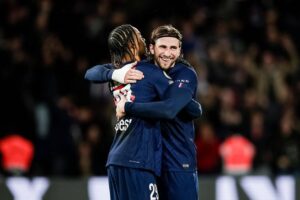 Забарний отримав оцінку за гру проти Нанта