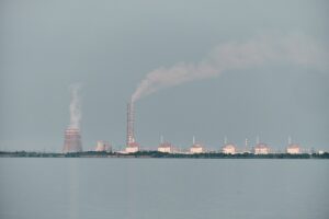 ЗАЕС понад годину була у блекауті – Енергоатом