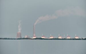 ЗАЕС знову перебувала у блекауті