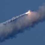 Загроза балістики: Київ і низка областей “червоні”