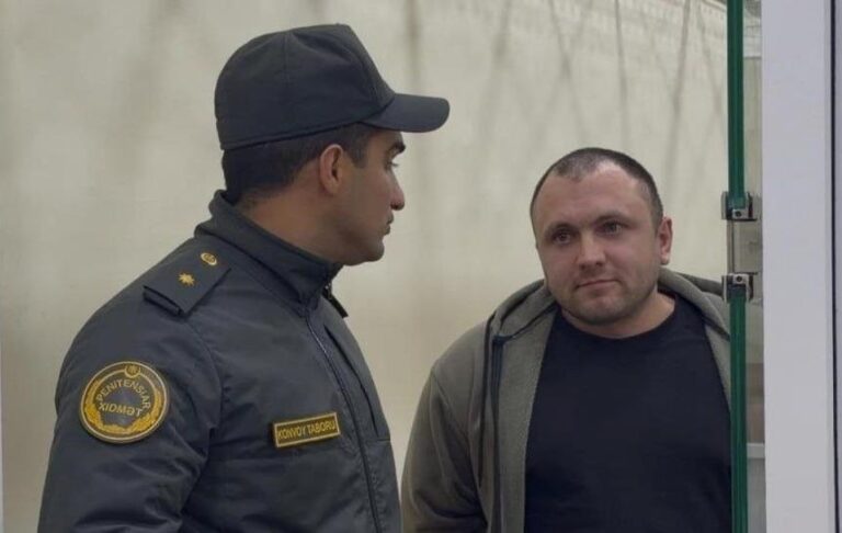 Затримання сімох росіян в Азербайджані: оголошено перший присуд