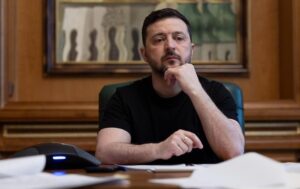 Зеленський: Київ запропонував РФ енергоперемир’я