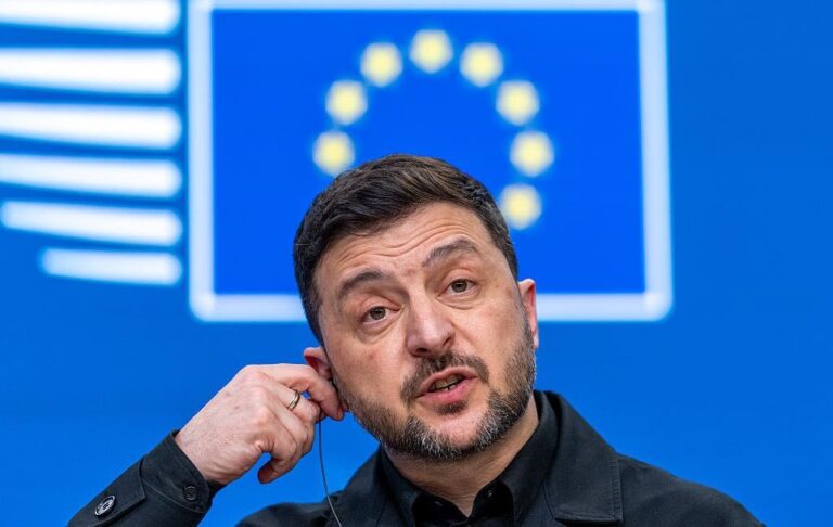 Зеленський похвалив ЄС за “правильний сигнал”