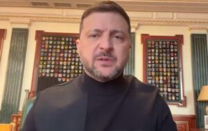 Зеленський: Ракети до ППО в України “можуть скінчитися будь-якого тижня”