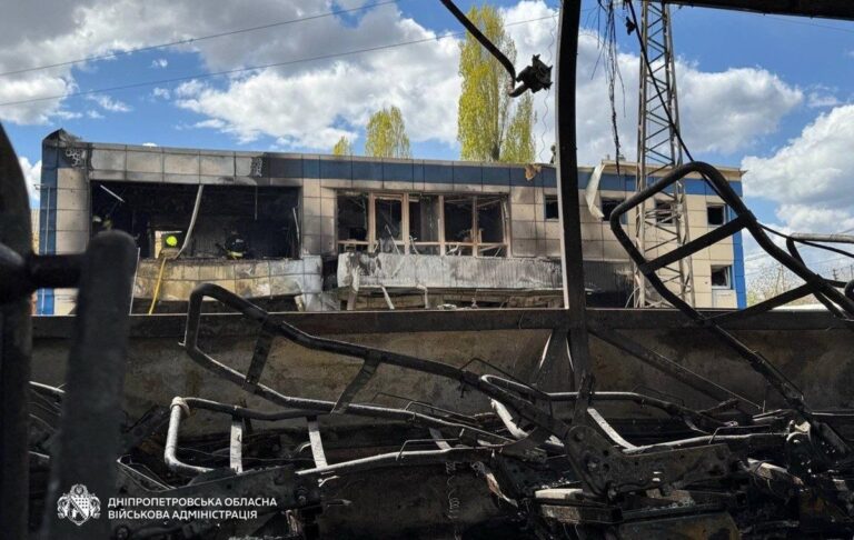 Зеленський відреагував на нові російські удари