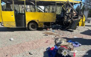 Зеленський відреагував на терор росіян в Нікополі