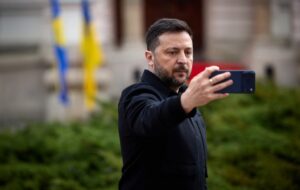 Зеленський візьме участь у зустрічі щодо Ормузу