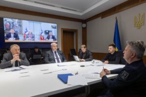 Зеленський вперше поговорив із президентом Чилі