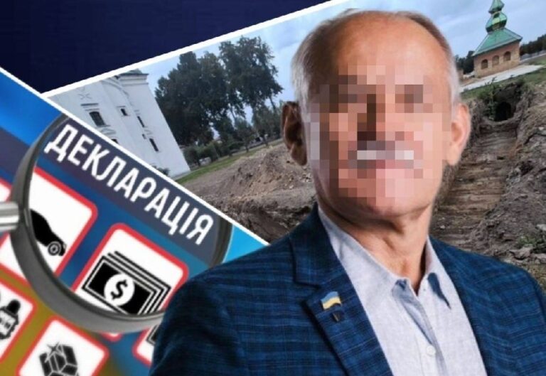 Знищив пам&rsquo;ятку археології й приховав 9 млн: судитимуть мера з Київщини