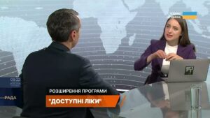 Віктор Ляшко: безкоштовні ліки для серця і нові можливості лікування