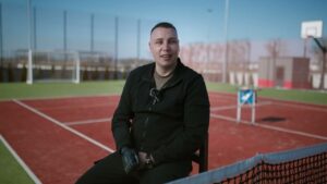 Життя після поранення: як протезування повертає активність