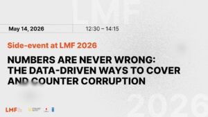 Numbers are never wrong: the data-driven ways to cover and counter corruption