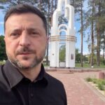 Сьогодні у Славутичі; важливо підтримати наших людей тут, посилити захист