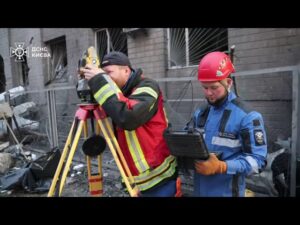 Київ: 24 людини, серед них 3 дитини, загинули в Дарницькому районі через російський удар