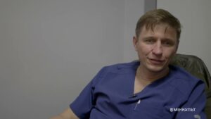«На межі можливого» – 3 серія